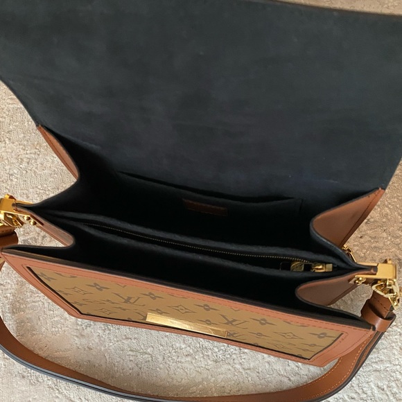 Louis Vuitton Dauphine MM Reverse Monogram - Picture 13 of 16